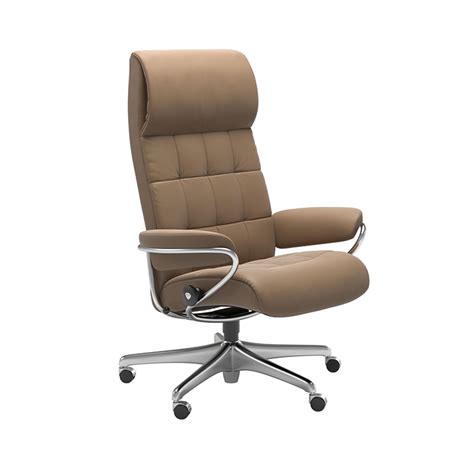 Fauteuil de bureau Stressless London La Literie Idéale