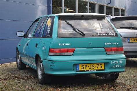 Suzuki Swift 1998