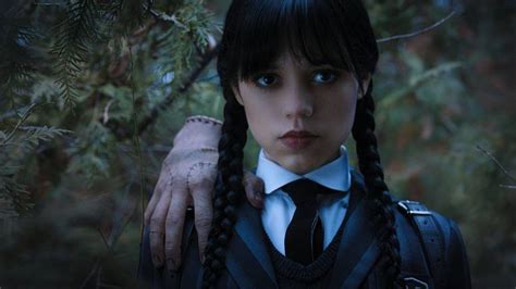 Wednesday cast: Meet Jenna Ortega’s new Addams family | BT TV