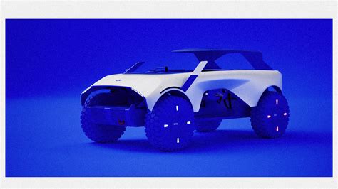 MINI MOKe CONCEPT (Complete Project) :: Behance