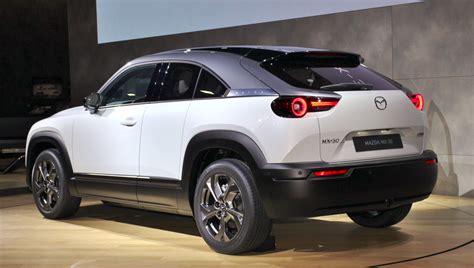 Mazda Electric Car