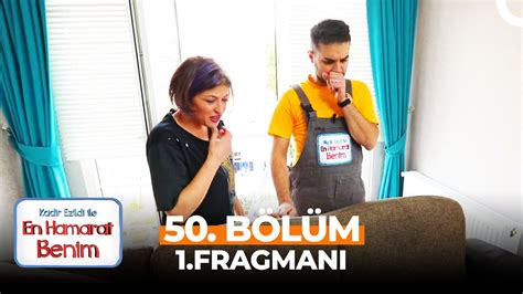 En Hamarat Benim 50 Bölüm 1 Fragmanı YouTube