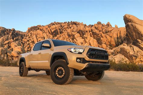 Toyota Tacoma Arsenal Deep Lip Gallery Richline Motorsports