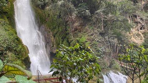 Cascada El Aguacate Una Maravilla Natural De La Huasteca Potosina