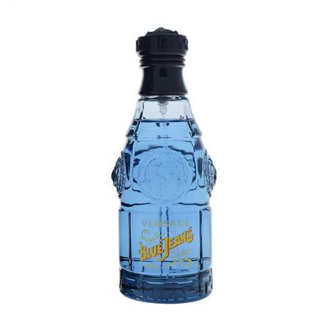 Versace Versus Blue Jeans Eau De Toilette For Men 75ml Sahara Perfumes