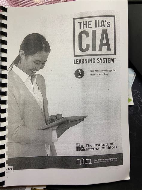 Cia Learning System Hardcopy Gleim Soft Copy For Part Hobbies