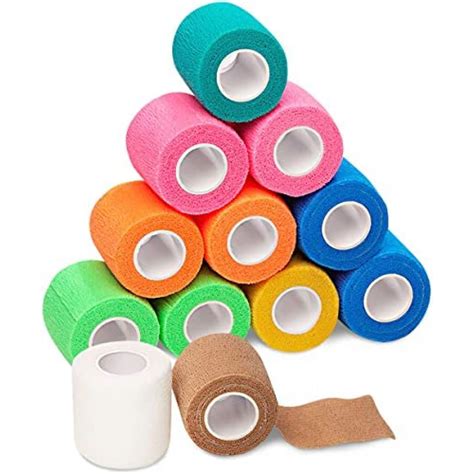 Self Adhesive Bandage Wrap Inch By Yards Self