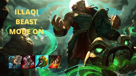 Illaoi Top Is Now Literally Unstoppable S Illaoi Top Gameplay Guide