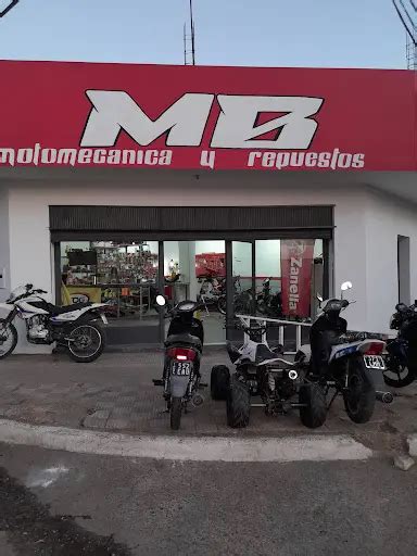 Mb Repuesto Y Motomecánica Tienda De Repuestos Para Motos En Paraná