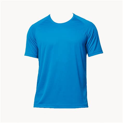 Camiseta De Poli Ster Reciclado Para Hombre Ecological Eco