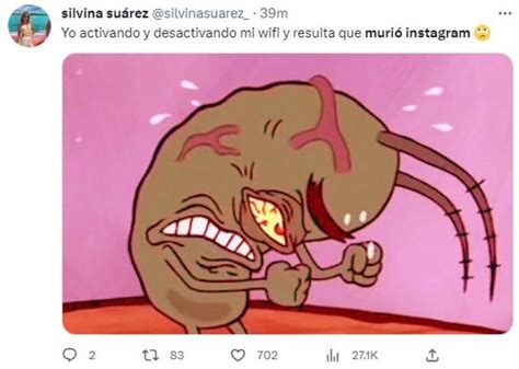 Se Cayó Instagram A Nivel Mundial Las Reacciones De Los Usuarios Eldoce