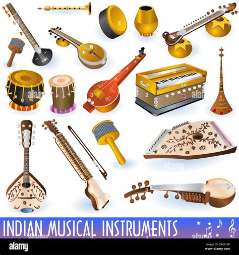 Descubre La Magia De Los Instrumentos De La Danza Tradicional India