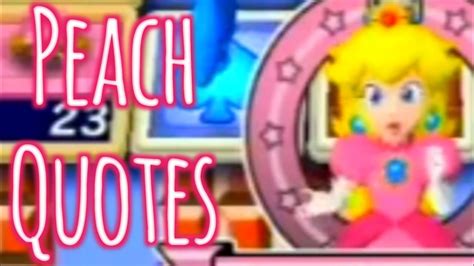 Fortune Street Peach Quotes Youtube