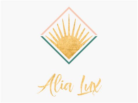 Alia Logo Phase Option 2 Transparent Background - Calligraphy, HD Png Download , Transparent Png ...