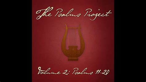 Psalm He Delights In Me Feat Shane Heilman The Psalms Project