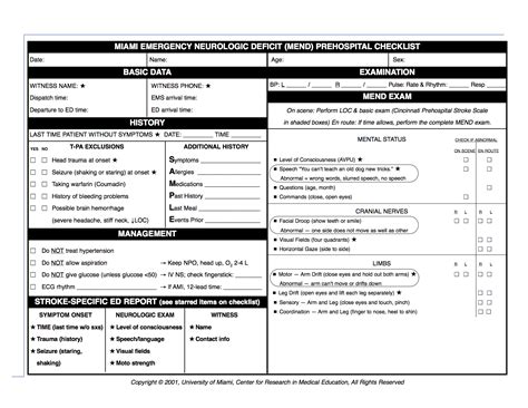 Stroke Assessment Physiopedia