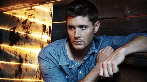 Dean Winchester HD Wallpaper Jensen Ackles In Supernatural