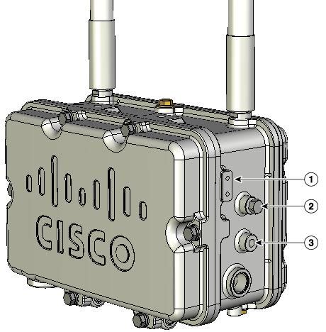 Cisco Aironet 1520 Series Outdoor Mesh Access Point Mounting