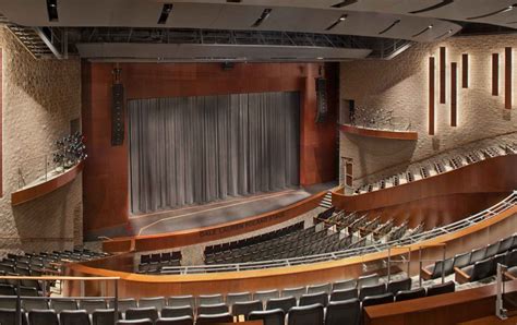 Tuscarawas Performing Arts Center Legat Architects