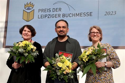 Dinçer Güçyeter gewinnt den Preis der Leipziger Buchmesse DER SPIEGEL