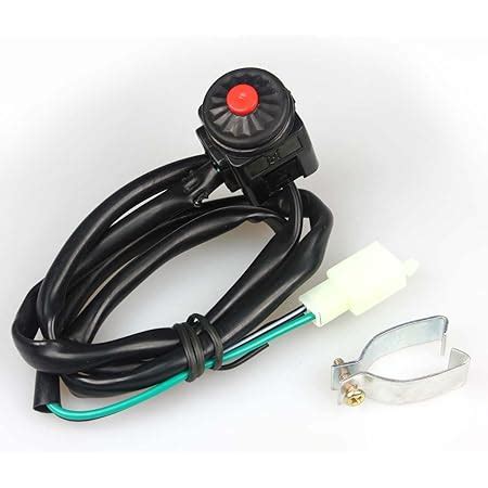 Amazon Wingsmoto Kill Switch Dirt Pit Bike Motorcycle Universal