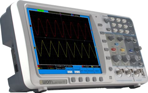 China Best Sds Series Deep Memory Digital Storage Oscilloscope