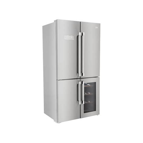 Frigo Am Ricain Beko Portes L Gn Cxn Nouveau