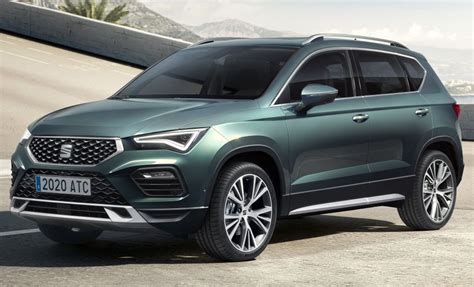 Seat Ateca Ficha T Cnica Opiniones Y Pruebas