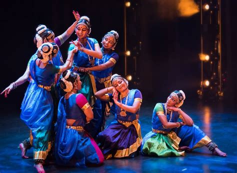 Bharatanatyam — Temple of Fine Arts Singapore