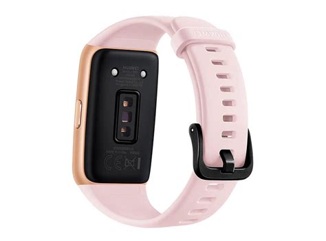 Ripley Smartwatch Huawei Band 6 Amoled Sakura Pink