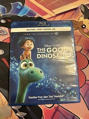 The Good Dinosaur Blu Ray Ebay