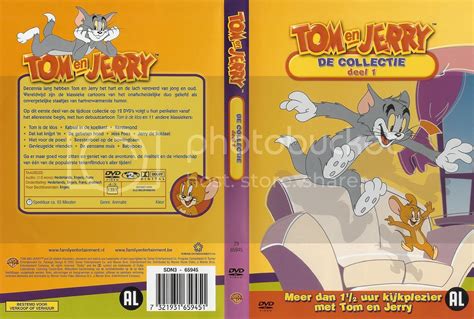 Só Downloads: Tom e Jerry - Classic Collection - DVD 01