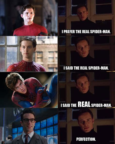 I M Spider Man R Marvelmemes