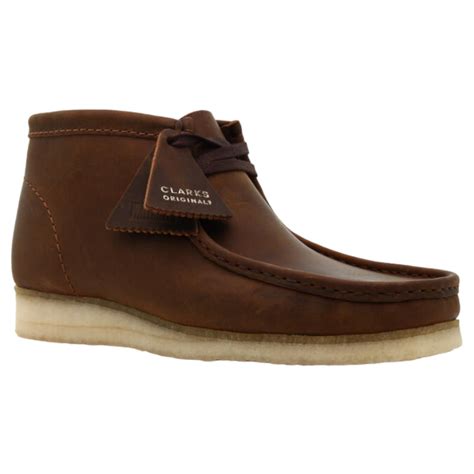 Clarks Casual Lace Up Shoe Wallabee Boot 26155513 Michael S And Jody S