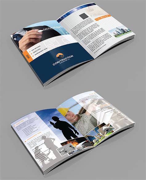 29 Free Top Construction Company Brochure Templates Word Psd Ai