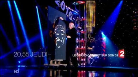 Le grand cabaret sur son 31 Télé 2 semaines