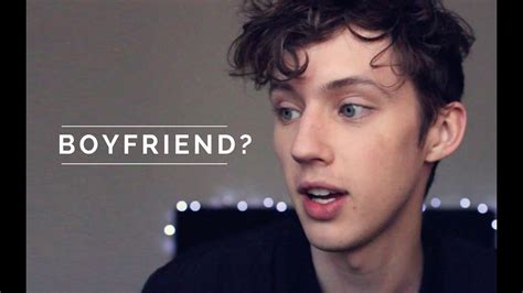 Troye Sivan Boyfriend