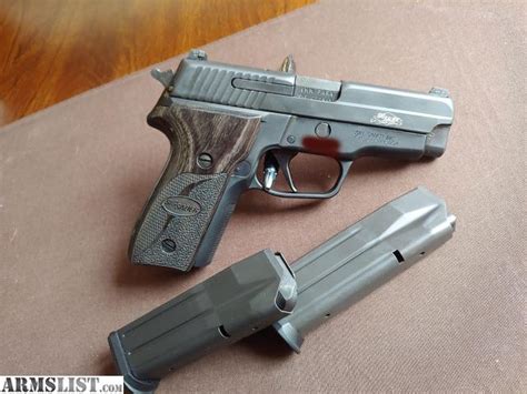 Armslist For Sale Sig Sauer P229 Sas Gen2 9mm