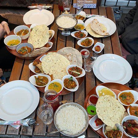 Punjab Tandoori Indisch Pakistanisches Spezialit Tenrestaurant