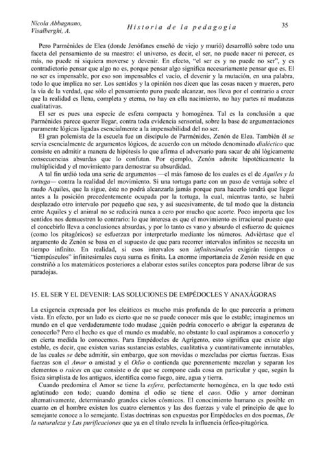 Historia De La Pedagogia Pdf