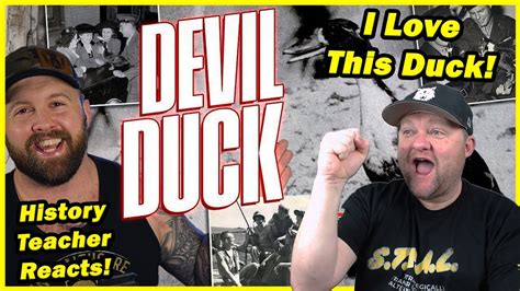 When Marines Took A Duck Into Battle In WW2 The Devil Duck The Fat