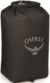 Osta Osprey Ul Dry Sack Kuivapussi L Musta Retkitukku Fi