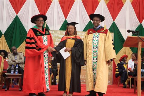 Othaya Global News On Twitter RT DeKUTkenya Conferment Of Degrees