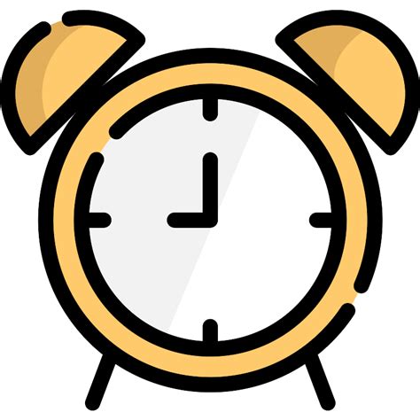 Alarm Clock Timer Vector Svg Icon Svg Repo