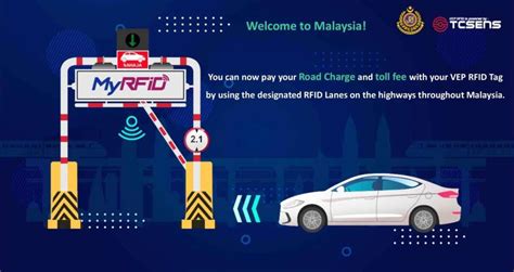 Sejumlah 62 635 Pemilik Kenderaan Singapura Telah Mengaktifkan Tag RFID