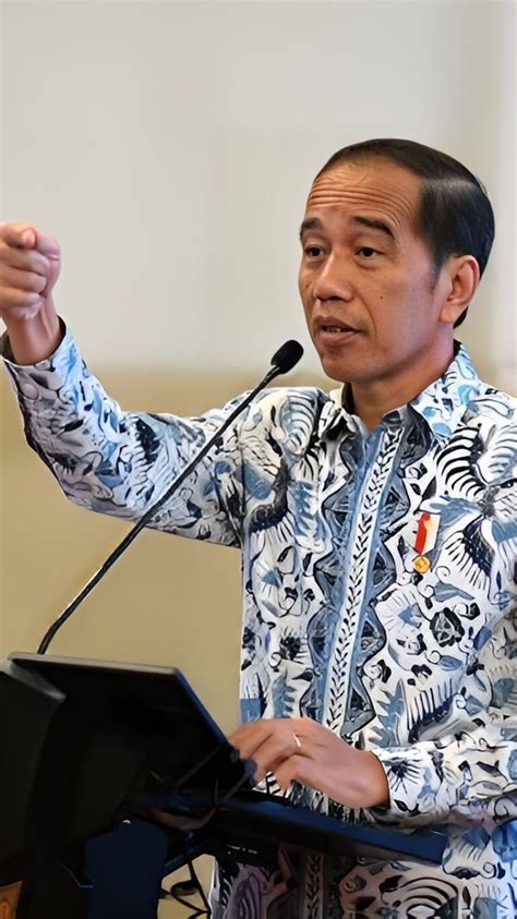 Fakta Fakta Munculnya Isu Pemakzulan Jokowi Siapa Yang Memulai