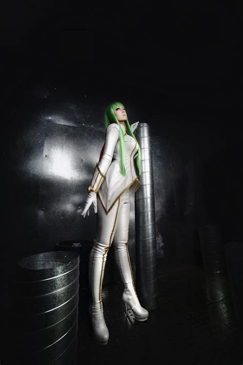 Code Geass Cosplay Cc By Thewisperia On Deviantart