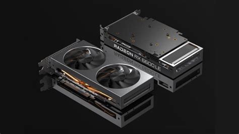 AMD Radeon RX 6600 LE Spotted In A Lenovo Gaming Desktop But What ...