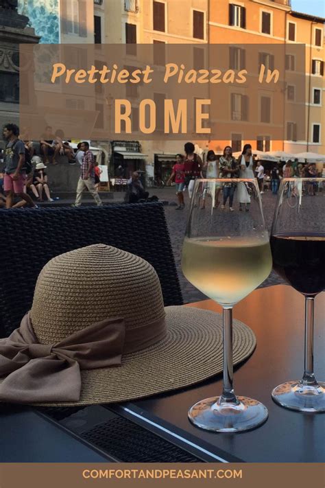 The Best Piazzas In Rome For An Aperitivo Artofit