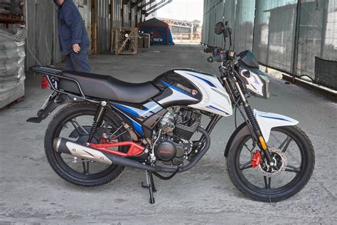 Мотоцикл 150 куб. SPARK SP150R-12 в заводской упаковке, БЕСПЛАТНАЯ ...
